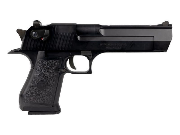 Cybergun KWC Desert Eagle AE50 Blowback Gas Pistol Polymer Black – A2 ...