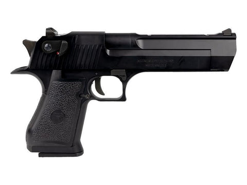 Cybergun KWC Desert Eagle AE50 Blowback Gas Pistol Polymer Black - A2 Supplies Ltd