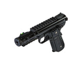 WE Galaxy 1911 Gas Blowback Pistol Black - A2 Supplies Ltd