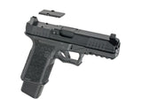 JDG Polymer80 Gas Blowback Pistol (DE P80) Black - A2 Supplies Ltd