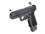 JDG Polymer80 Gas Blowback Pistol (DE P80) Black - A2 Supplies Ltd