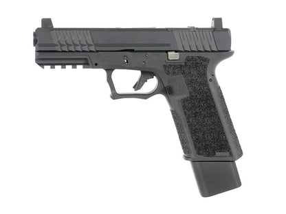 JDG Polymer80 Gas Blowback Pistol (DE P80) Black - A2 Supplies Ltd