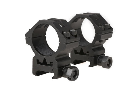 Thera 30mm Scope rings 30mm Low Mount - A2 Supplies Ltd