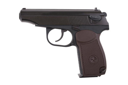 Makarov Black w/Silencer - A2 Supplies Ltd