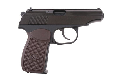 Makarov Black w/Silencer - A2 Supplies Ltd