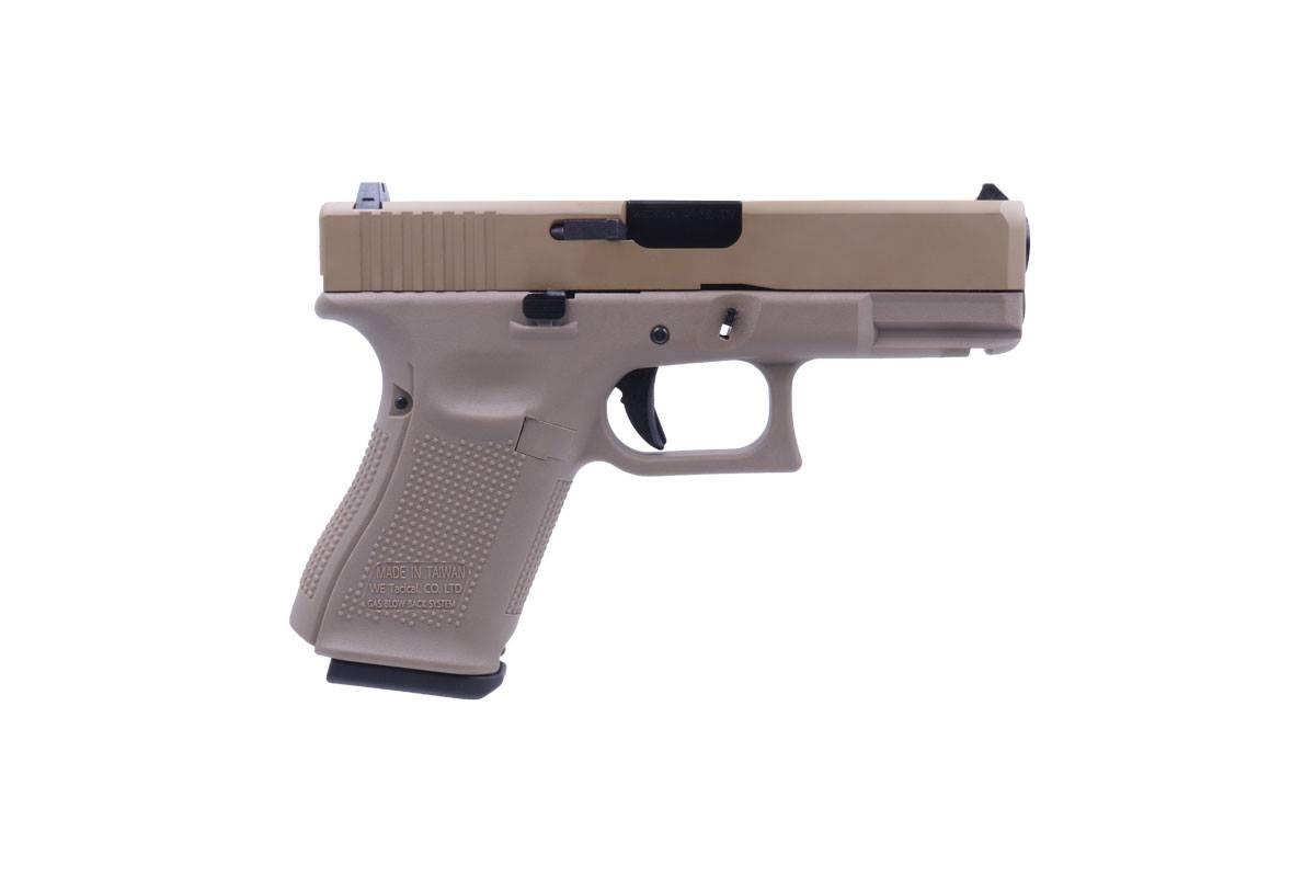 WE EU19 Gen 5 Tan - A2 Supplies Ltd