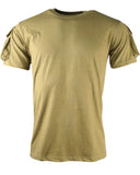 KUK Tactical T-shirt 3 Colours - A2 Supplies Ltd