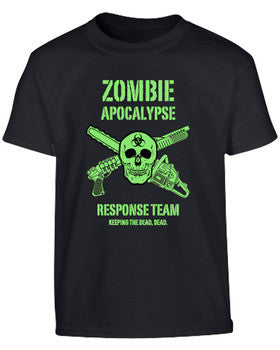 KUK T-Shirt - Zombie Apocalypse - A2 Supplies Ltd