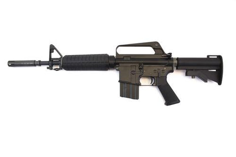 WE XM 177 Black Rifle 2018 - A2 Supplies Ltd
