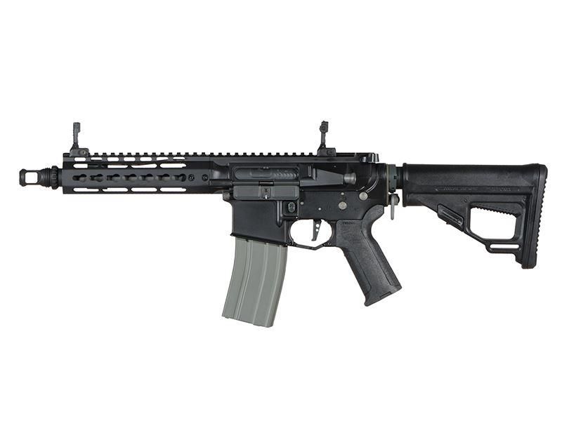 Ares Amoeba Pro Octarms M4 AEG 7" with EFCS Unit Metal Black M4-KM7-BK - A2 Supplies Ltd