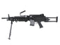 S&T M249 Para Sports Line AEG Black - A2 Supplies Ltd