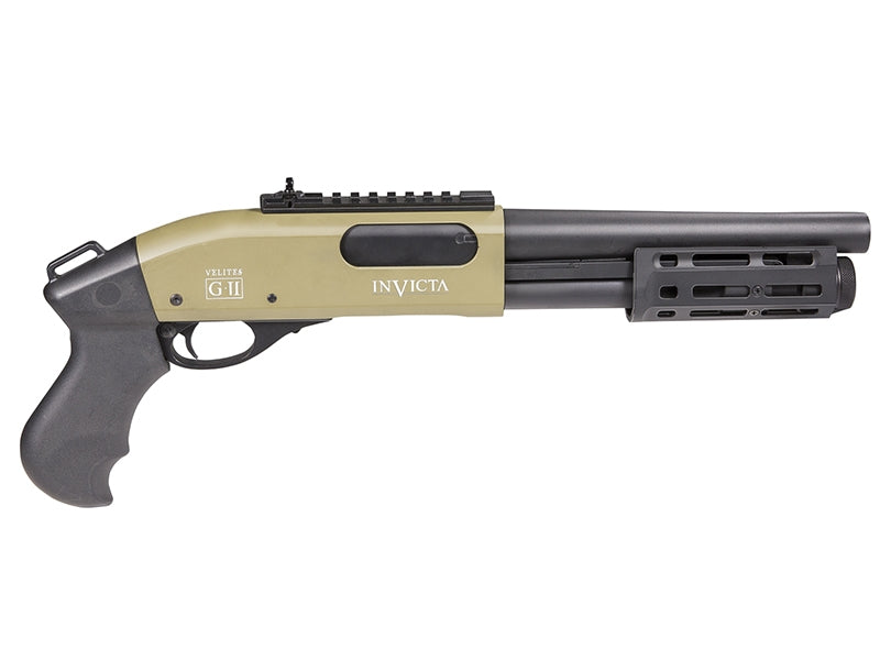 Secutor M870 Velites Invicta G-II Tan - A2 Supplies Ltd