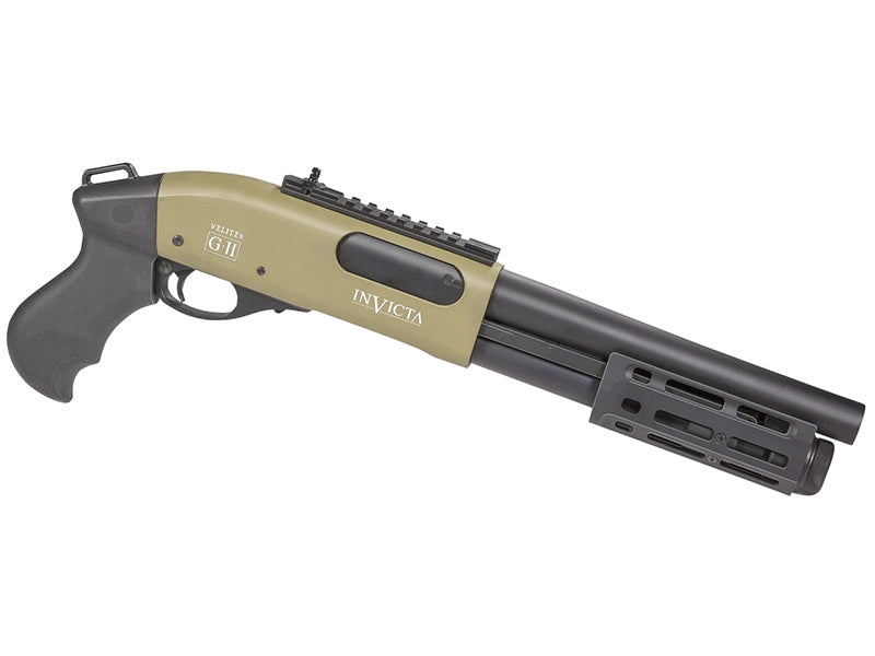 Secutor M870 Velites Invicta G-II Tan - A2 Supplies Ltd