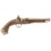 HFC Pirate Flintlock Gas Pistol (18th Century - HG-502GN - Gold) - A2 Supplies Ltd