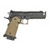 Army Custom 5.1 Hi-Capa with Costa Compensator (Full Metal - Tan - R501) - A2 Supplies Ltd