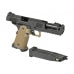 Army Custom 5.1 Hi-Capa with Costa Compensator (Full Metal - Tan - R501) - A2 Supplies Ltd