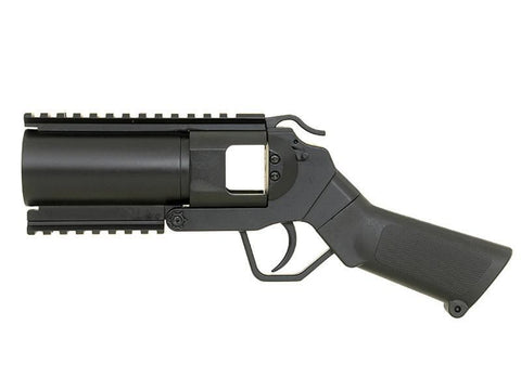 Battleaxe 40mm Grenade Launcher Pistol - A2 Supplies Ltd