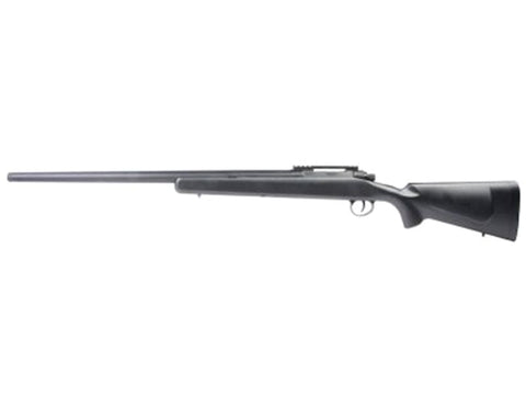 Barrett Firearms by EMG Fieldcraft Precision Bolt Action Sniper Rifle with Featherweight Zero Trigger - Black - A2 Supplies Ltd