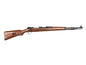 S&T/Snow Wolf KAR98K Spring Sniper Rifle - Real Wood - A2 Supplies Ltd