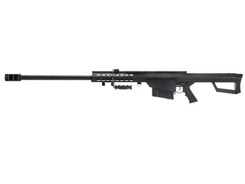 Galaxy M82 Bolt Action Sniper Rifle Black - A2 Supplies Ltd