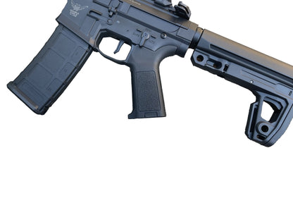 DOUBLE EAGLE M904B M4 M-LOK WITH FALCON FIRE CONTROL SYSTEM Polymer BLACK - A2 Supplies Ltd