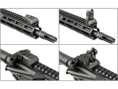 Double Eagle M908B M-Lok Full Metal Black - A2 Supplies Ltd