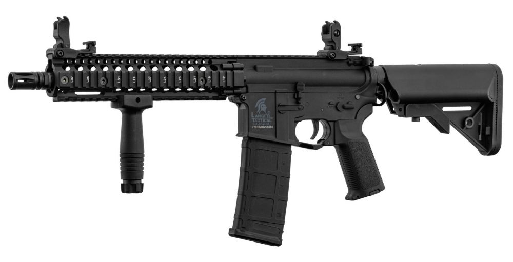 Lancer Tatical MK18 LT-31BA-G2 Interceptor RIS Carbine - A2 Supplies Ltd