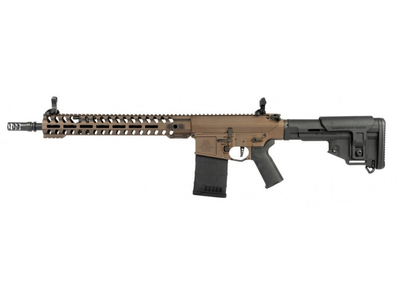 Ares x Amoeba AR308L - AEG Rifle (Bronze - AR-099E) - A2 Supplies Ltd