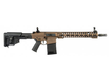 Ares x Amoeba AR308L - AEG Rifle (Bronze - AR-099E) - A2 Supplies Ltd