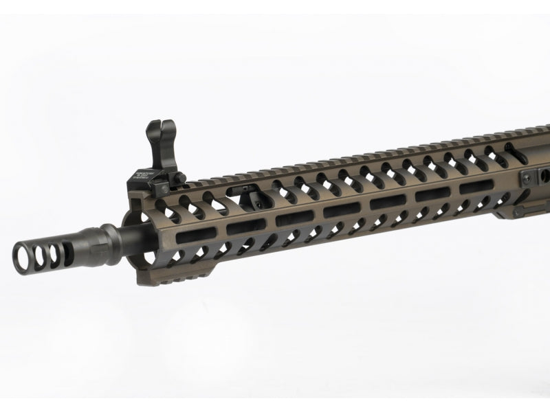 Ares x Amoeba AR308L - AEG Rifle (Bronze - AR-099E) - A2 Supplies Ltd