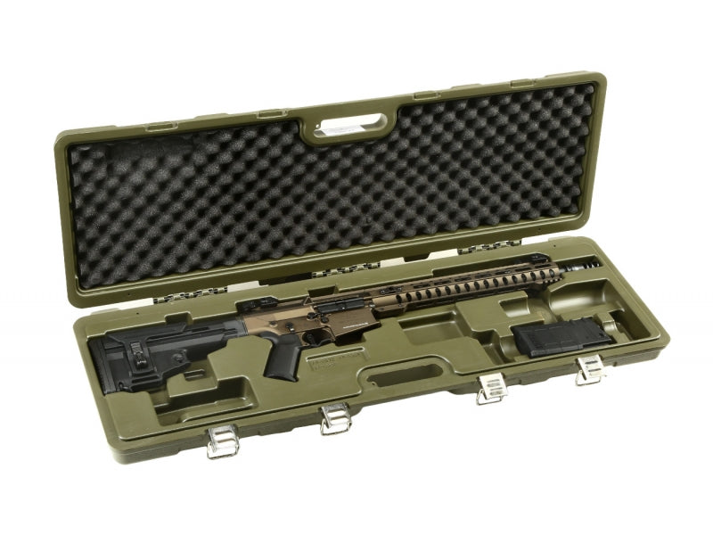 Ares x Amoeba AR308L - AEG Rifle (Bronze - AR-099E) - A2 Supplies Ltd