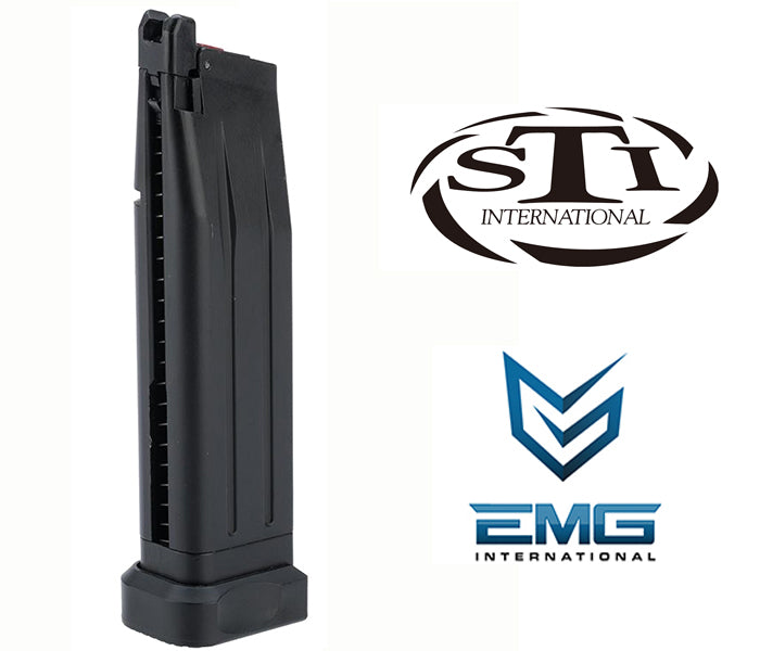 EMG - STI International Hi-Cappa Magazine 28rd - A2 Supplies Ltd