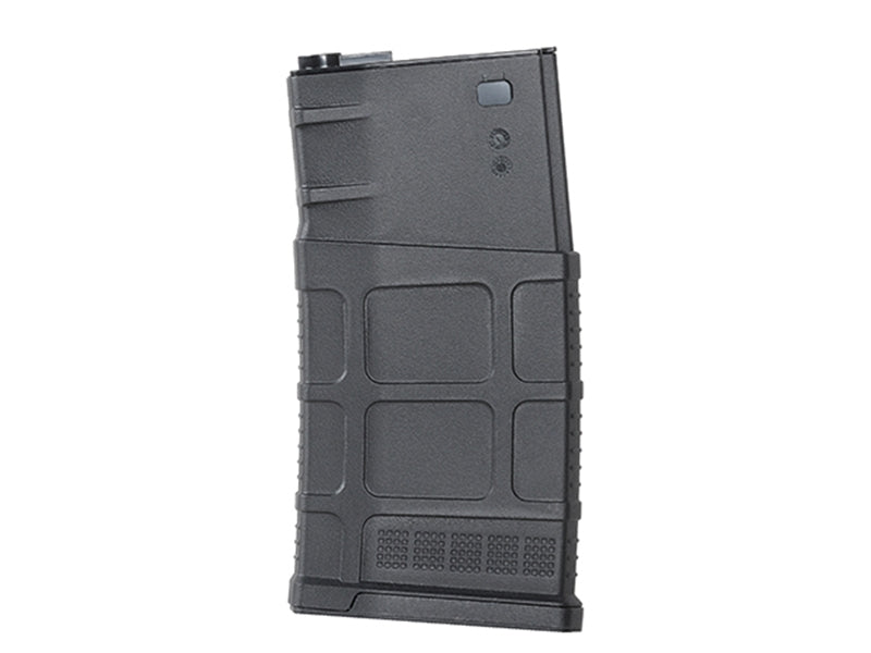 Battleaxe P-Mag for SR25 Series Mid-Cap Magazine 140Rds Black - A2 Supplies Ltd