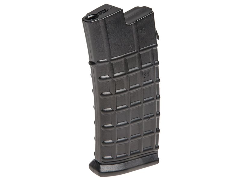 Snow Wolf AUG Series Mid-Cap Magazine 180 Rounds - A2 Supplies Ltd