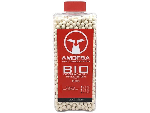 Ares Amoeba Diamond Precision 0.30g Bio 3300rd Bottle - A2 Supplies Ltd