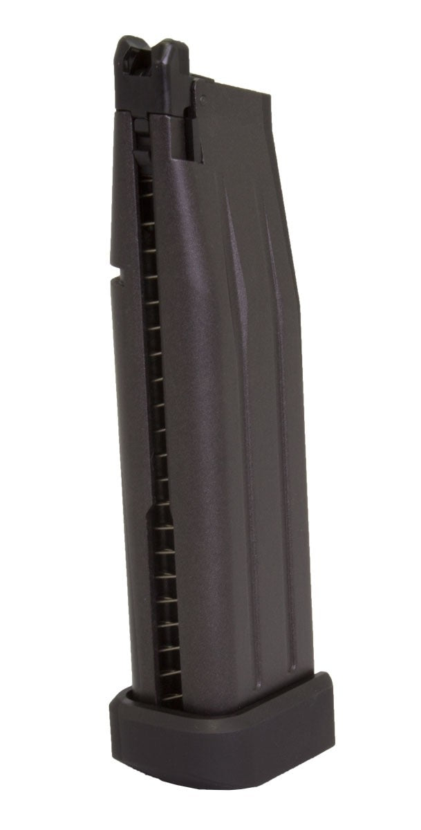 Raven Hi-Capa 4.3/5.1 Gas Magazine Black - A2 Supplies Ltd