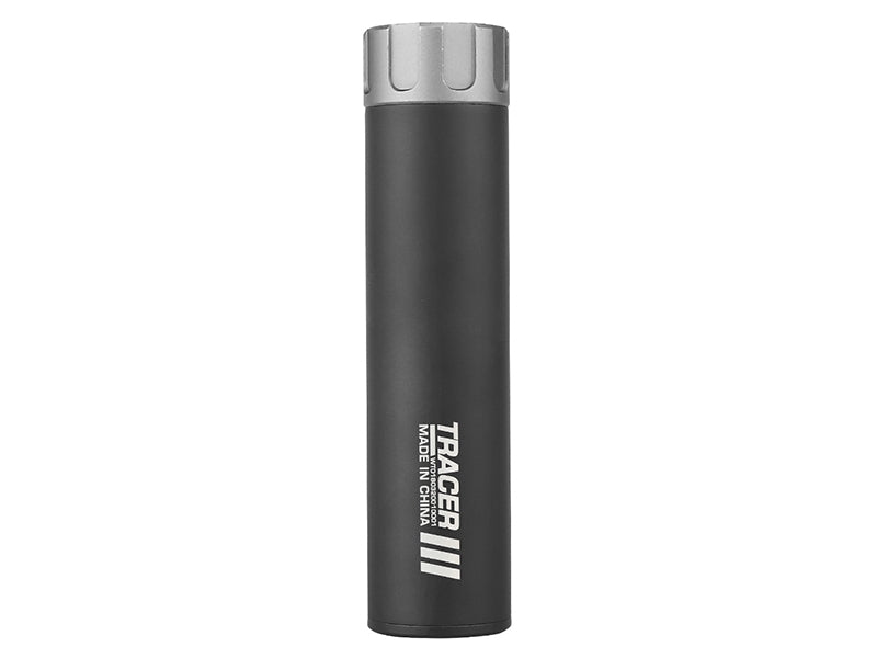 Wosport Flash Tracer Silencer Black (3 Sizes) - A2 Supplies Ltd