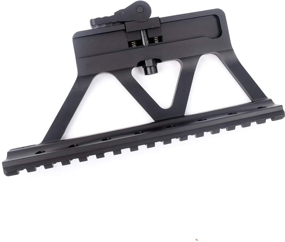 FMA MI AK Rail Black - A2 Supplies Ltd