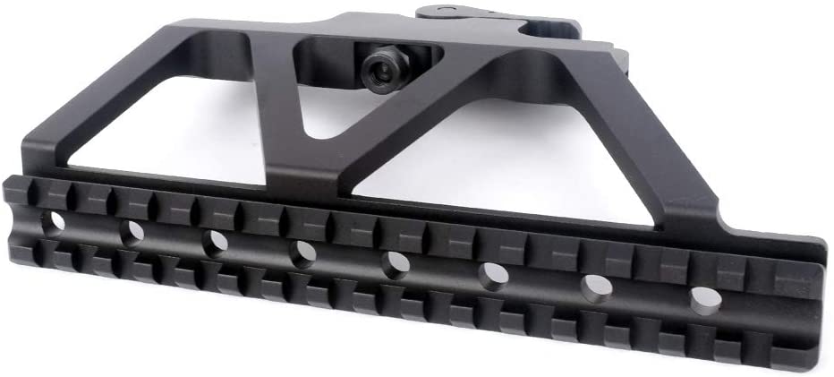 FMA MI AK Rail Black - A2 Supplies Ltd