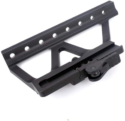 FMA MI AK Rail Black - A2 Supplies Ltd