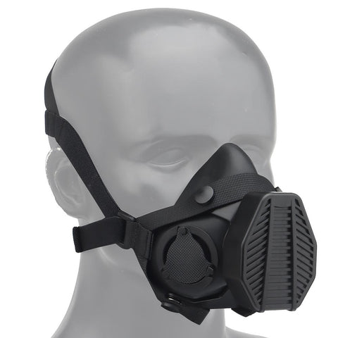 Nuprol Particle Respirator Mask (3 Colours) - A2 Supplies Ltd
