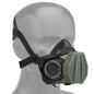 Nuprol Particle Respirator Mask (3 Colours) - A2 Supplies Ltd