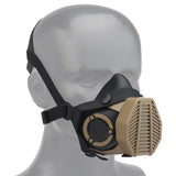 Nuprol Particle Respirator Mask (3 Colours) - A2 Supplies Ltd