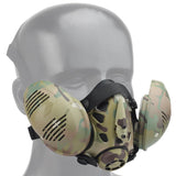 Nuprol Respirator Shield (4 Colours) - A2 Supplies Ltd