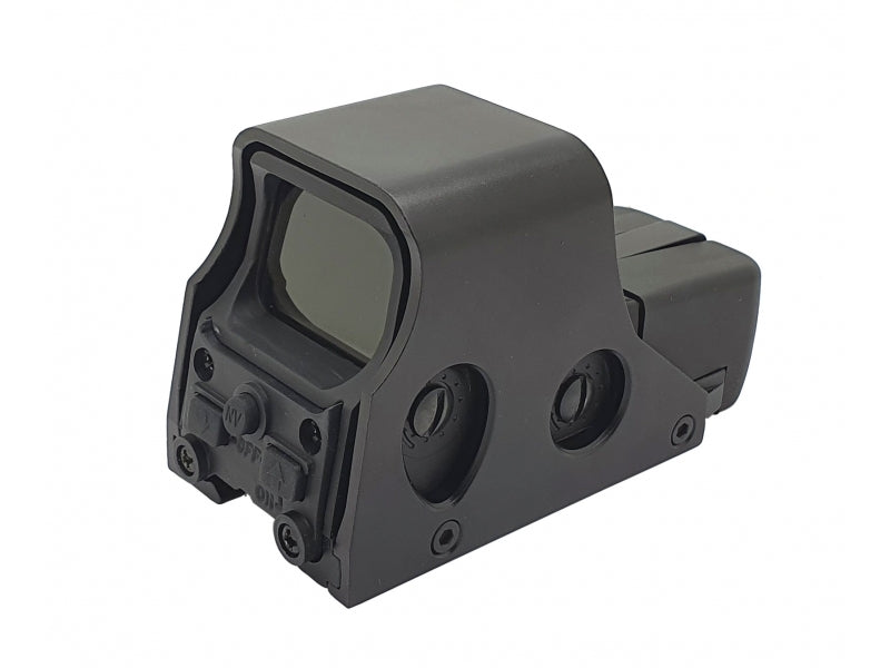 CCCP 551 Scope with Red and Green Holographic Style Sight - Black - A2 Supplies Ltd