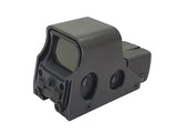 CCCP 551 Scope with Red and Green Holographic Style Sight - Black - A2 Supplies Ltd