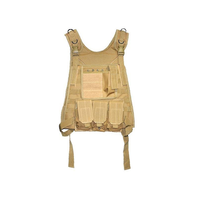 Classic Army Light Weight Molle Plate Carrier - A2 Supplies Ltd