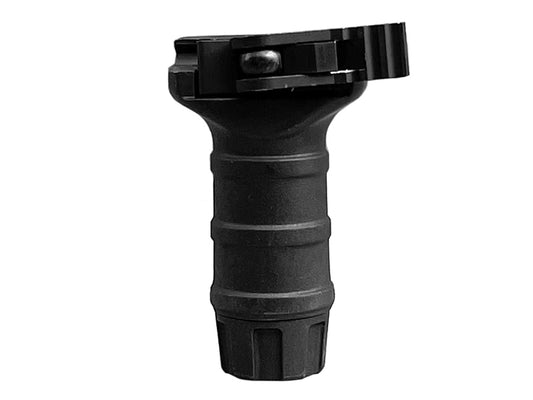 Battleaxe Grip Short RIS QD Black - A2 Supplies Ltd