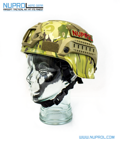 MICH Helmet Multicam - A2 Supplies Ltd