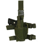 Adjustable Drop Leg Holster Right Handed - A2 Supplies Ltd